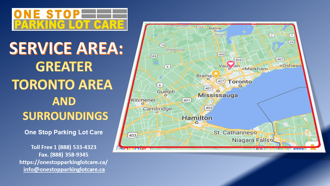 GTA AND SURROUNDINGS